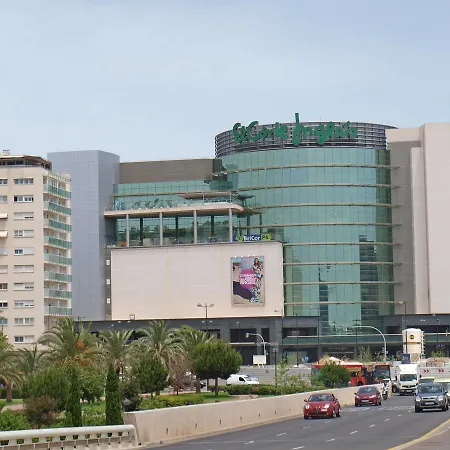 Apartup Blue Opera View Apartamento Valencia