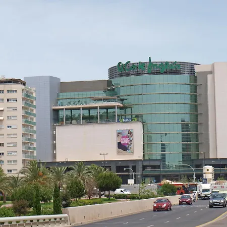 Apartup Blue Opera View Apartment Valencia