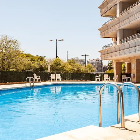 Apartup Blue Opera View * Valencia