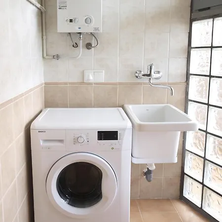 Apartup Blue Opera View Apartment