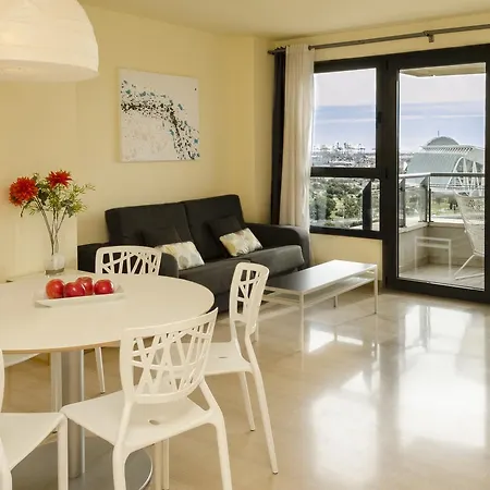 Apartamento Apartup Blue Opera View