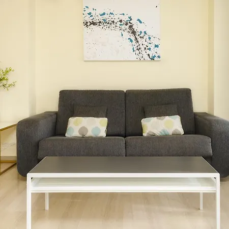 Apartamento Apartup Blue Opera View Valencia