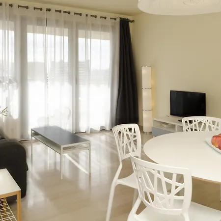 Apartup Blue Opera View Apartamento